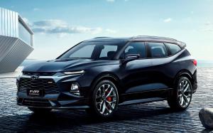 Chevrolet FNR-CarryAll